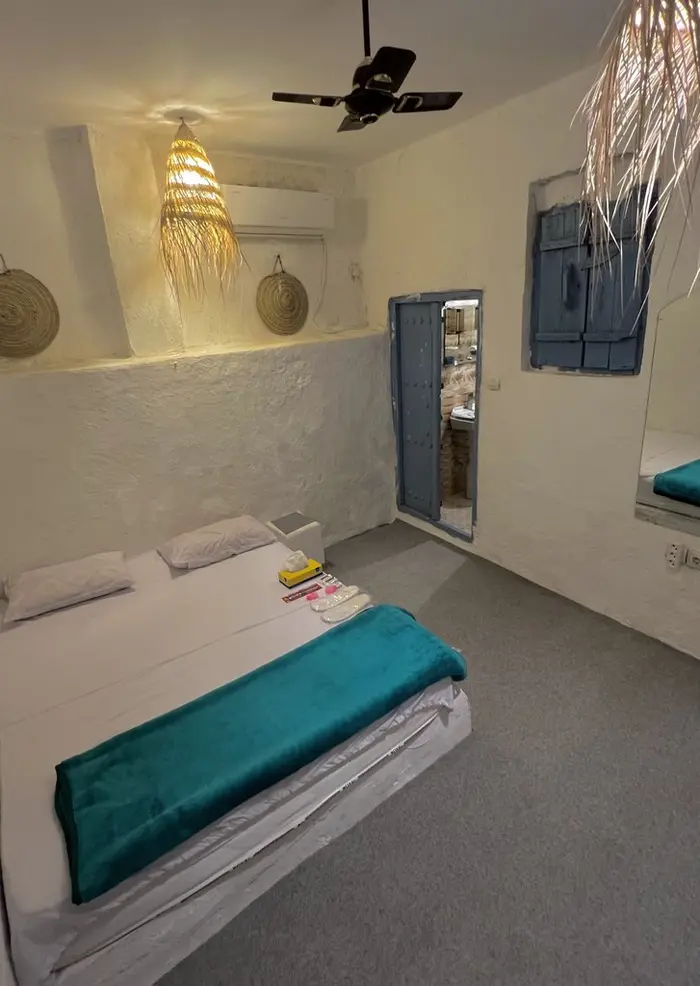 بوم گردی پرویز امینی - واحد اِنکاس