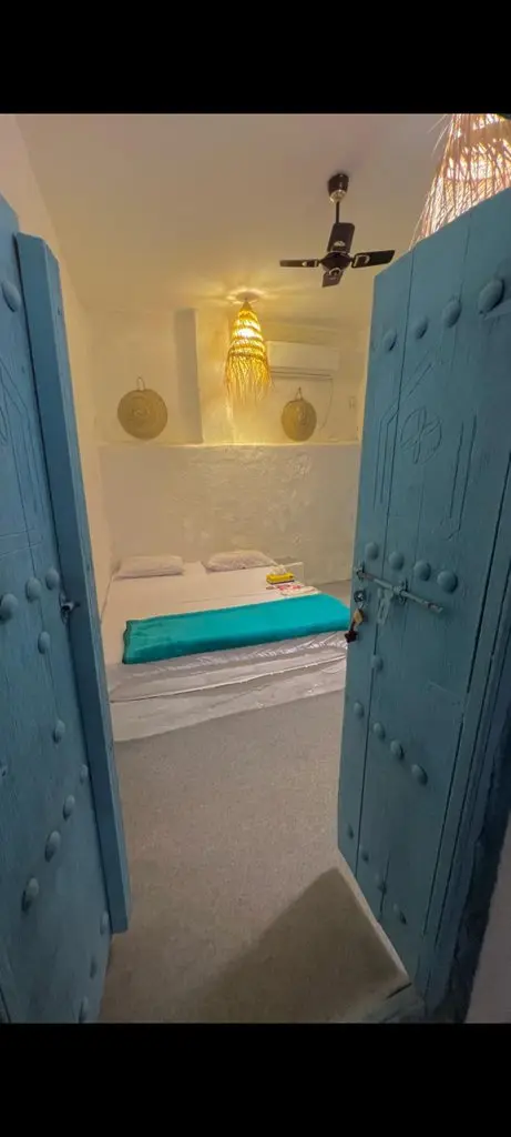 بوم گردی پرویز امینی - واحد لَنگوش