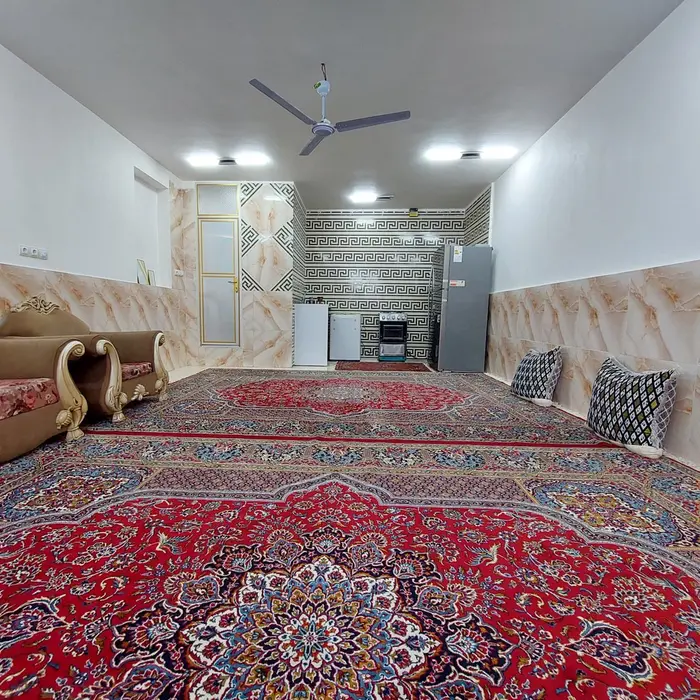 مجتمع اقامتگاهی فلت معلم 1