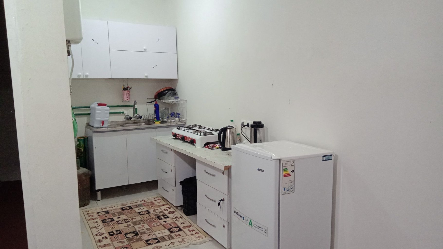 یک خوابه ملک نژاد