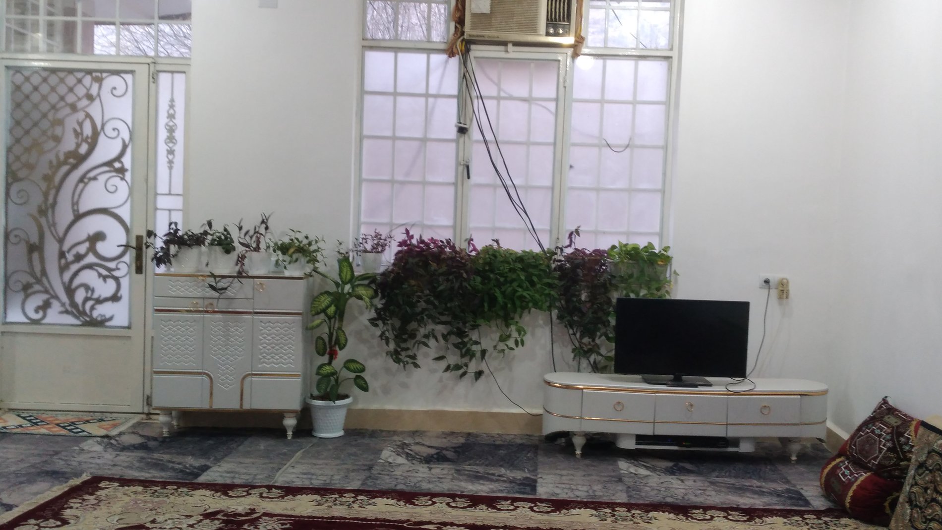 ویلا یک خوابه باغ کیانی