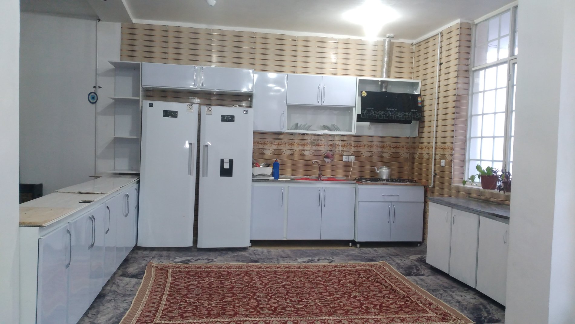 ویلا یک خوابه باغ کیانی