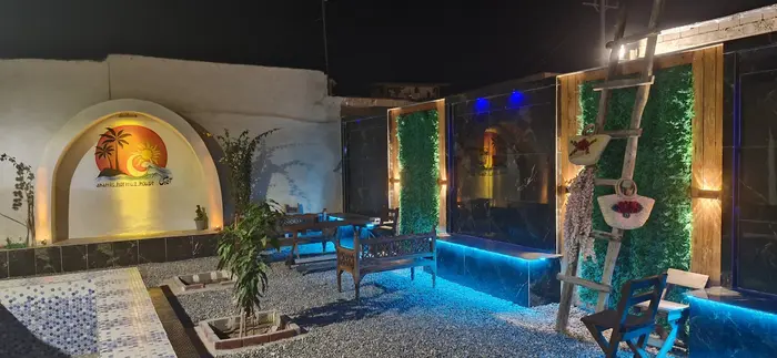 بوم گردی آنامیس 1 - واحد آنامیس 2