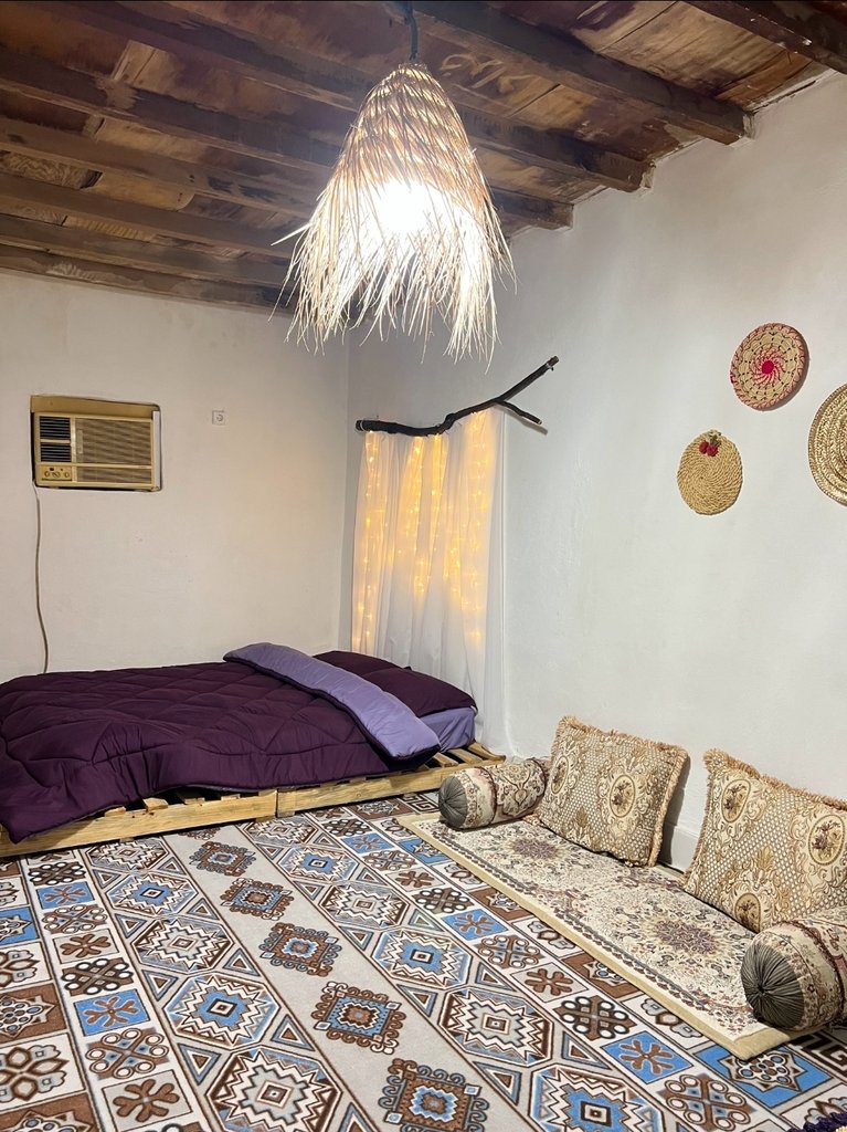 بوم گردی آنامیس 1 - واحد مفنق