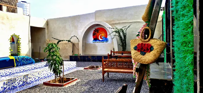 بوم گردی آنامیس 1 - واحد آنامیس 2