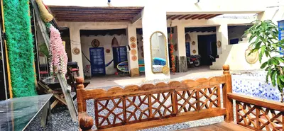 بومگردی آنامیس 2 - واحد الهه نمک