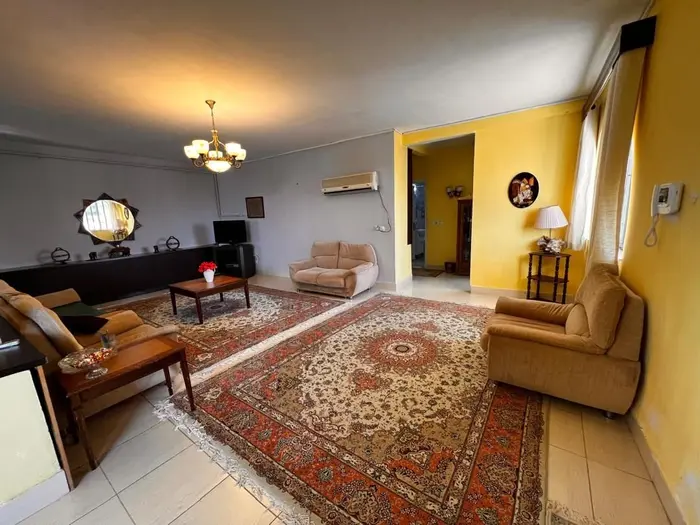 ویلا دوخوابه کوهستانی سرو هرزویل