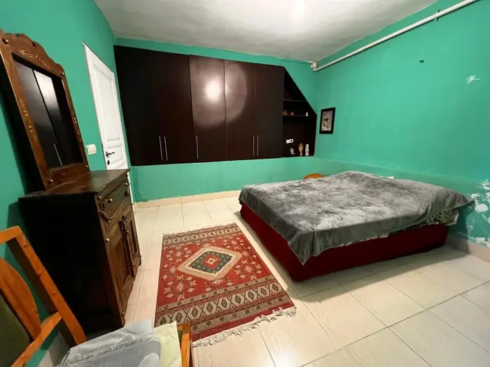 ویلا دوخوابه کوهستانی سرو هرزویل