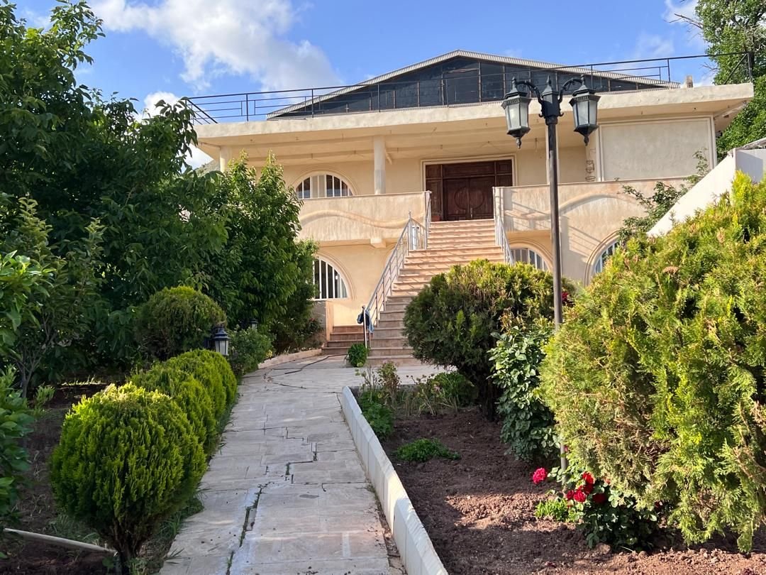 دوخوابه کوهستانی سرو هرزویل