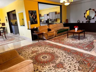 ویلا دوخوابه کوهستانی سرو هرزویل