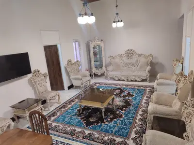 ویلا پنج خوابه استخردار آبگرم گل شمعدانی 2