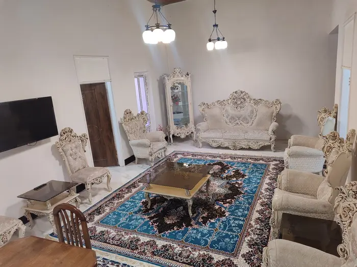 ویلا پنج خوابه استخردار آبگرم گل شمعدانی 2