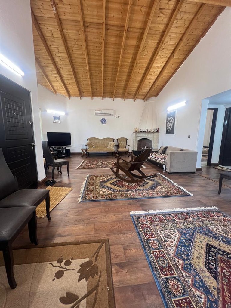 ویلا دوخوابه نیلوفر آبی 4