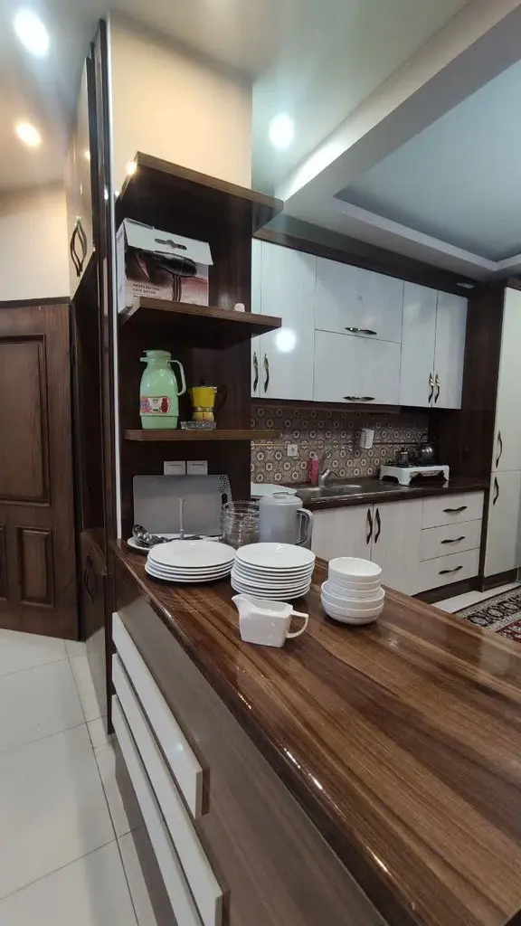 آپارتمان دوخوابه تحقیقات اسلامی