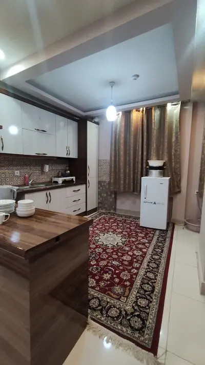 آپارتمان دوخوابه تحقیقات اسلامی