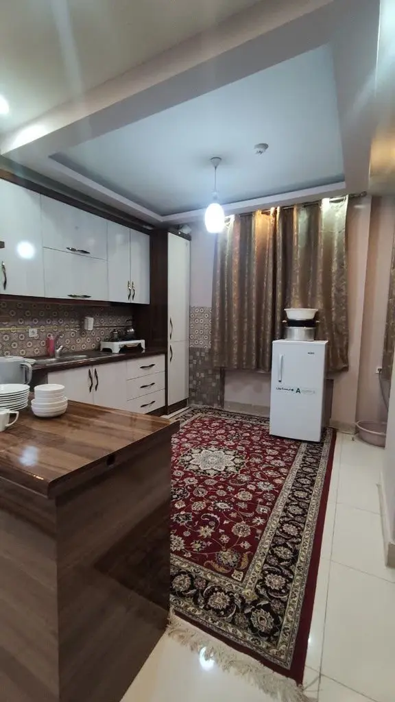 آپارتمان دوخوابه تحقیقات اسلامی