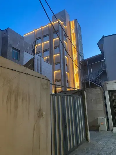 آپارتمان دوخوابه تحقیقات اسلامی