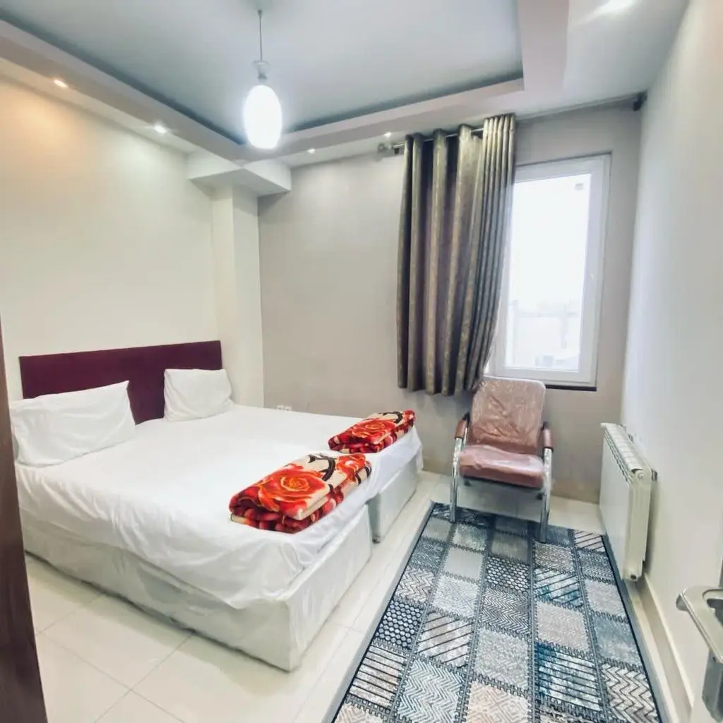 آپارتمان دوخوابه تحقیقات اسلامی