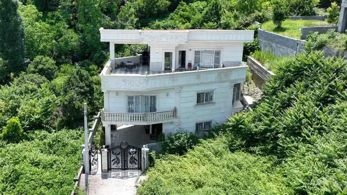 ویلا سه خوابه استخردار آبگرم سلیمی