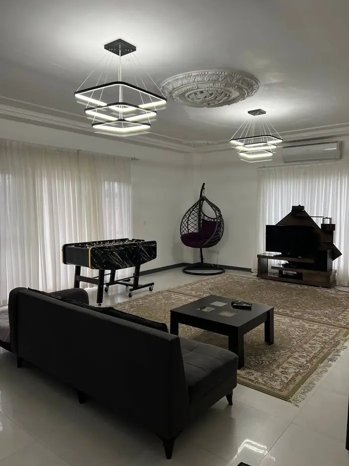 ویلا سه خوابه استخردار آبگرم سلیمی