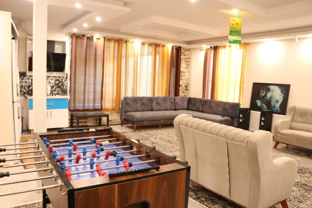 دوخوابه استخردار آبگرم گلایل 4