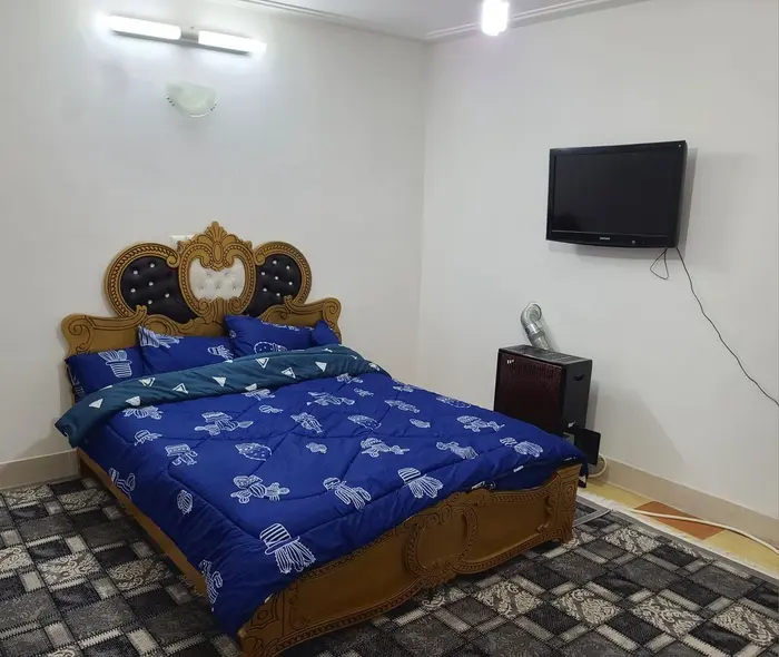 آپارتمان یک خوابه سلمان ۱۴