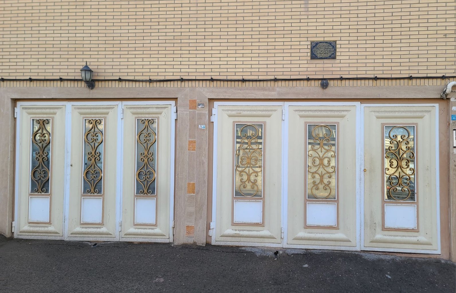 آپارتمان یک خوابه سلمان ۱۴