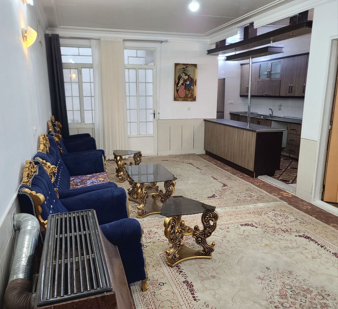 آپارتمان دوخوابه سلمان 14/5