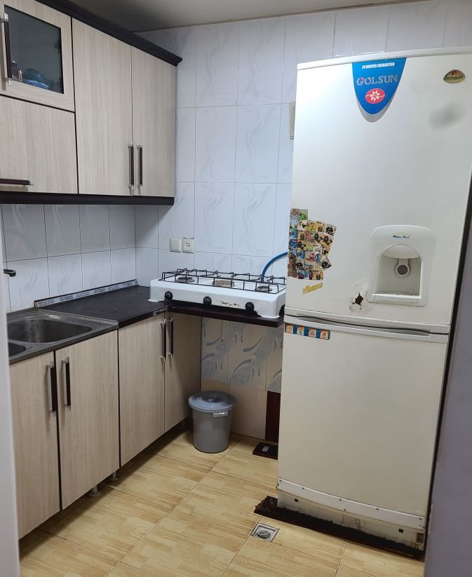 آپارتمان یک خوابه سلمان ۱۴