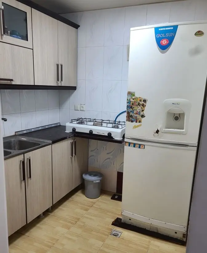 آپارتمان یک خوابه سلمان ۱۴