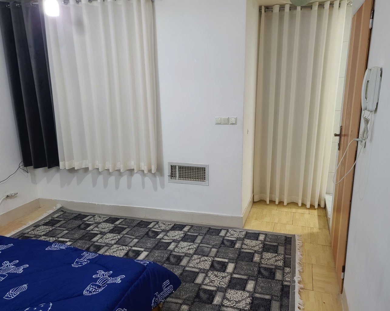 آپارتمان یک خوابه سلمان ۱۴