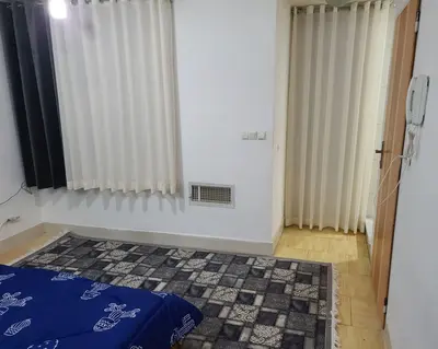 آپارتمان یک خوابه سلمان ۱۴