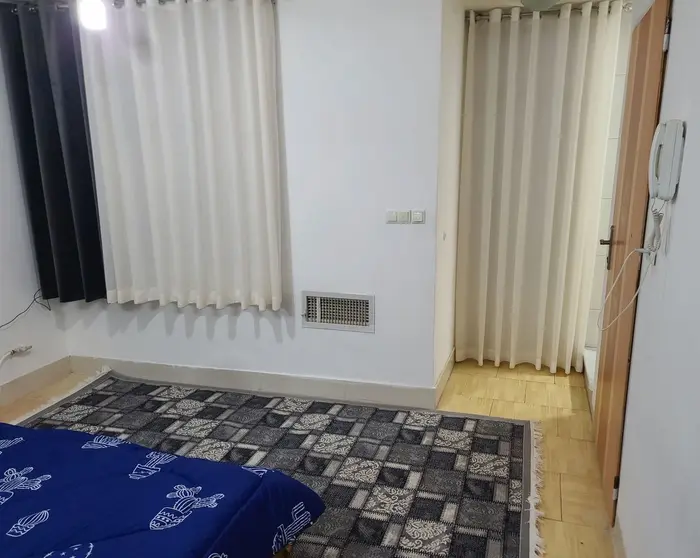 آپارتمان یک خوابه سلمان ۱۴