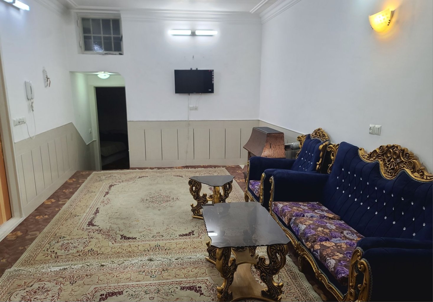 آپارتمان دوخوابه سلمان 14/5