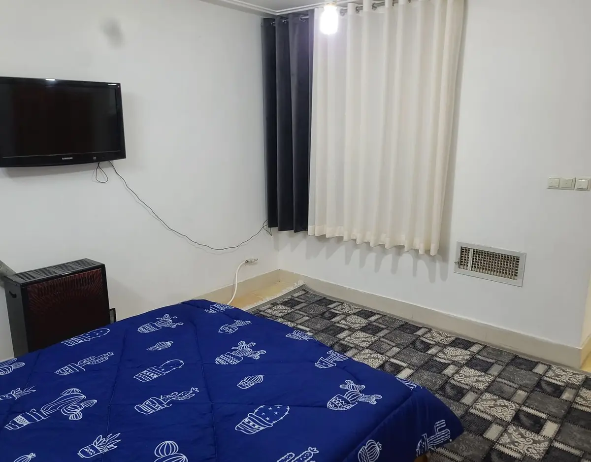 آپارتمان یک خوابه سلمان ۱۴