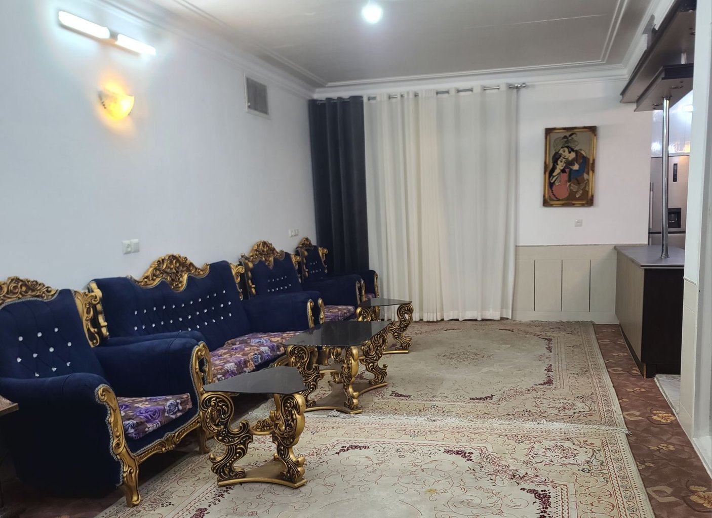 آپارتمان دوخوابه سلمان 14/5