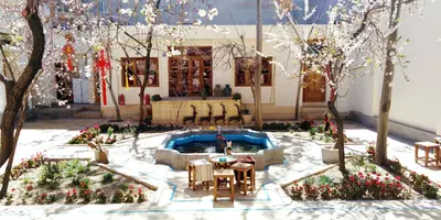 هاستل ماه بی بی - واحد 3