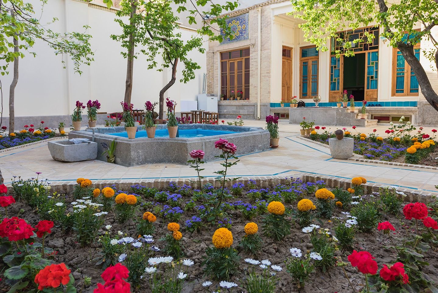 ماه بی بی - واحد 3