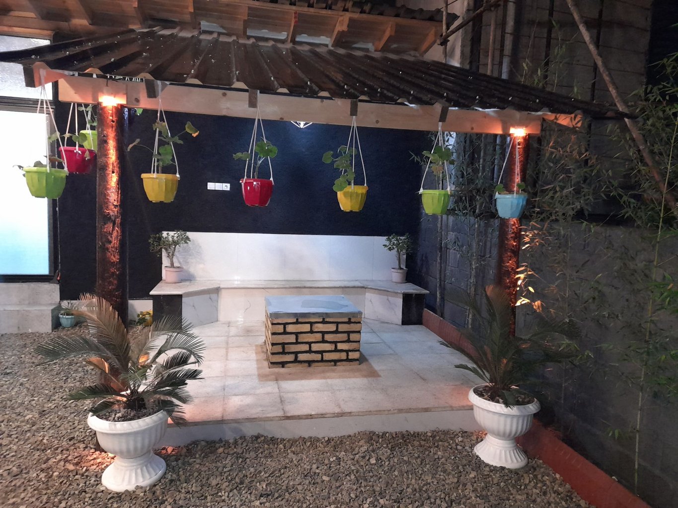 ویلا دوخوابه استخردار آبگرم کیان 4