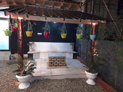 ویلا دوخوابه استخردار آبگرم کیان 4