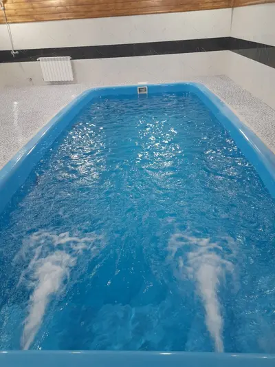 ویلا دوخوابه استخردار آبگرم کیان 4