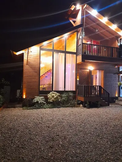 ویلا دوخوابه استخردار آبگرم کیان 4