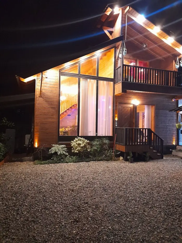 ویلا دوخوابه استخردار آبگرم کیان 4