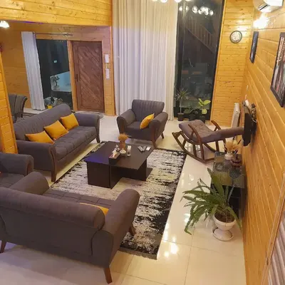 ویلا دوخوابه استخردار آبگرم کیان 4