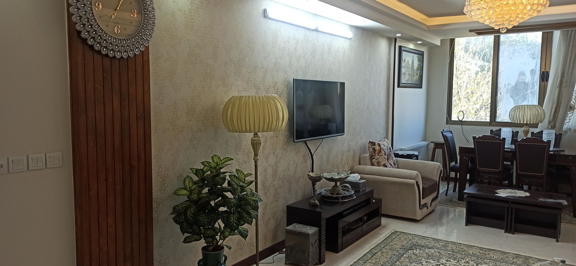 یک خوابه کوی بهار