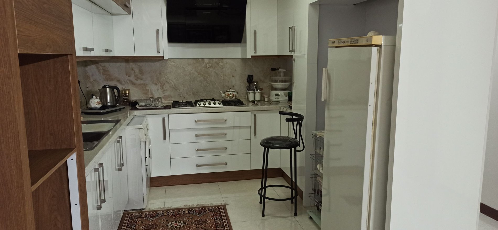 آپارتمان یک خوابه کوی بهار