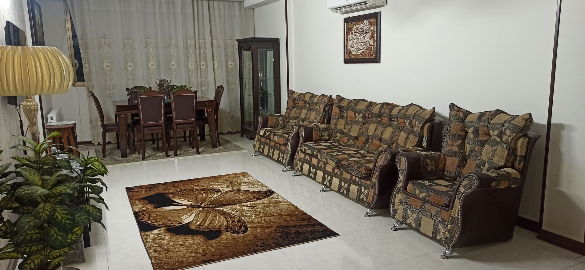 آپارتمان یک خوابه کوی بهار