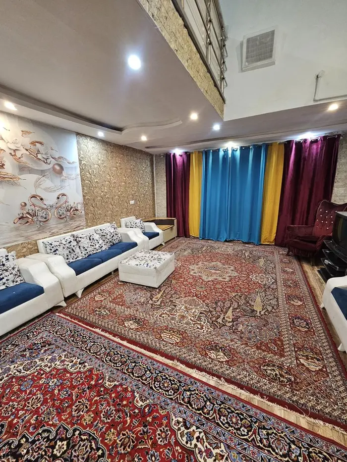 ویلا یک خوابه دوبلکس رشوان