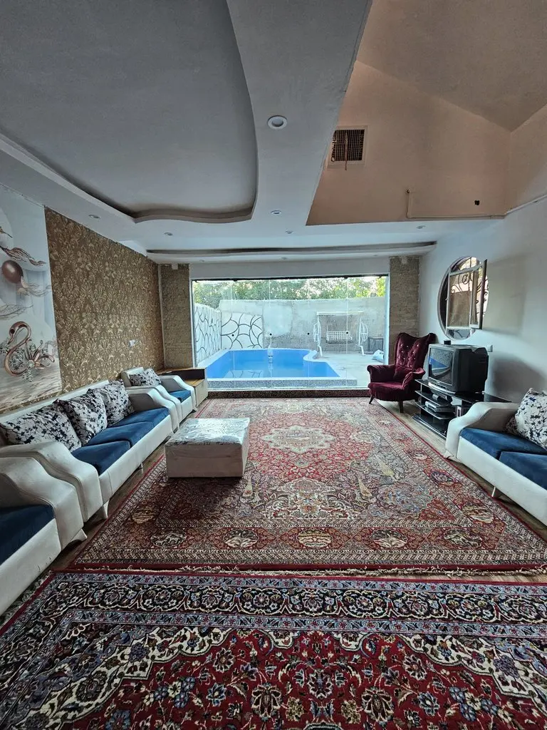 ویلا یک خوابه دوبلکس رشوان