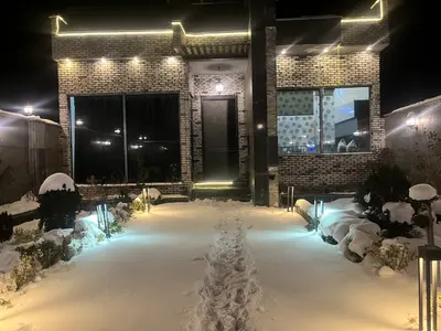 ویلا دوخوابه استخردار آبگرم گیلاوند